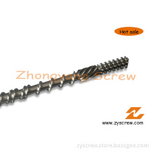 Plastic Extruder Screw/Single Screw for Plastic Extruder